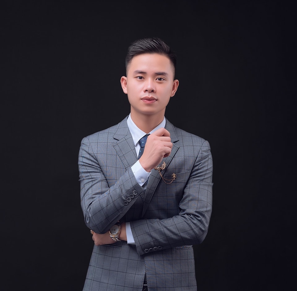 CEO KTS Phạm Minh Hiếu
