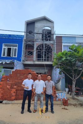 Anh Phát tin tưởng giao công trình cho Uy Vũ