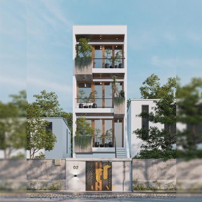 Cánh cổng tinh xảo, nổi bật