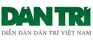 BÁO CHÍ NÓI VỀ UY VŨ báo dân trí logo