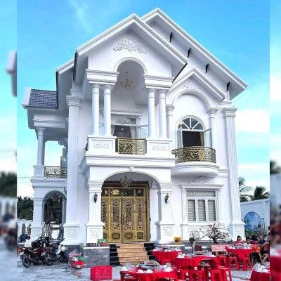 Biệt thự anh Đồng
