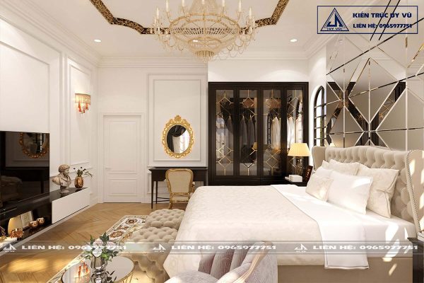 Bt anh Huy - Phối cảnh phòng ngủ 04