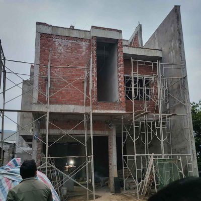 Biệt thự anh Nhật kiến trúc Uy Vũ Đà Nẵng