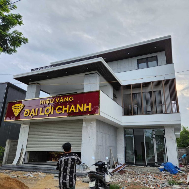 Biệt thự anh Phúc