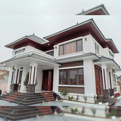 Biệt thự chị Hồng