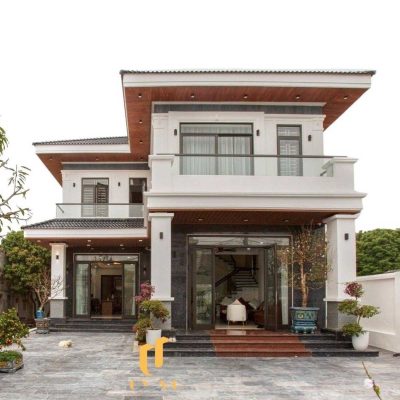 Biệt thự chị Kiều Hương