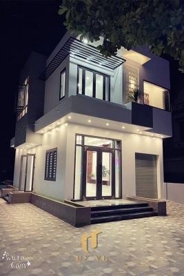 Biệt thự chị Linh