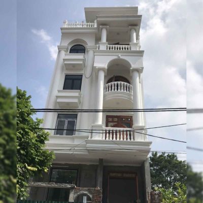 Biệt thự chị Nhung