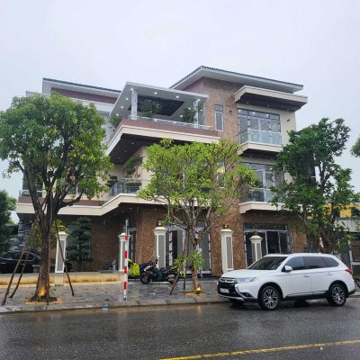 Biệt thự chị Quỳnh Anh