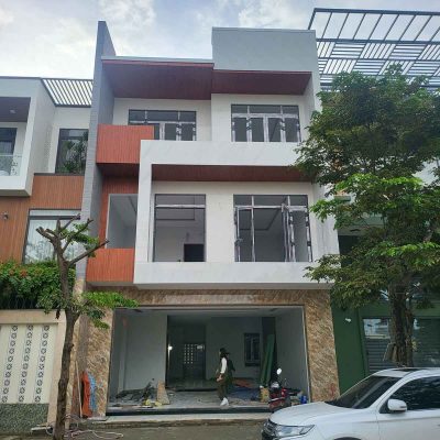 Biệt thư cô Cương