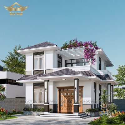 Biệt thự nhà anh Khương