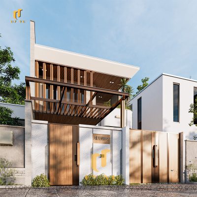 Biệt thự chị Ái Ly