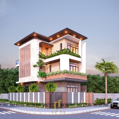 Biệt thự chị Vũ Thư