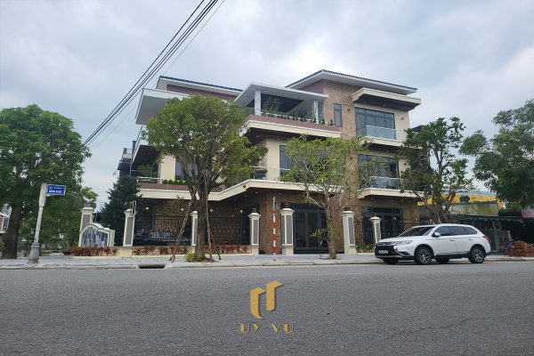 Công trình biệt thự nhà chị Quỳnh Anh