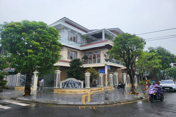 Công trình biệt thự chị Quỳnh Anh