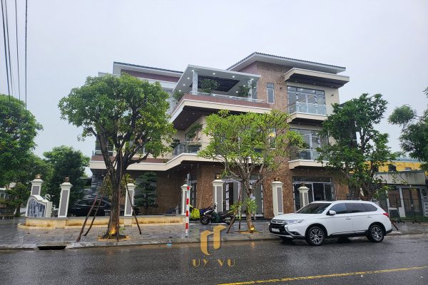 Công trình biệt thự chị Quỳnh Anh