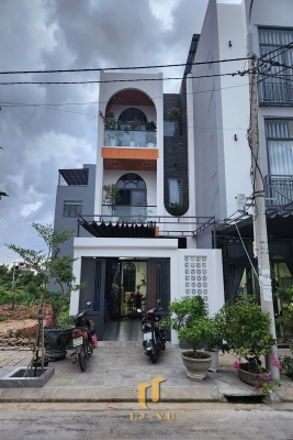 Công trình nhà anh Hà