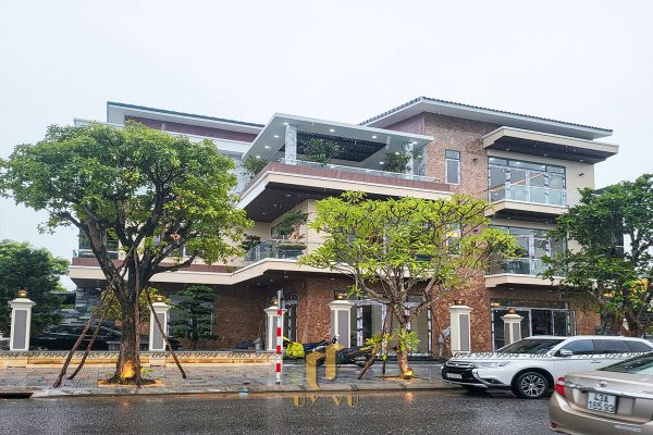 Biệt thự chị Quỳnh Anh hoàn thiện