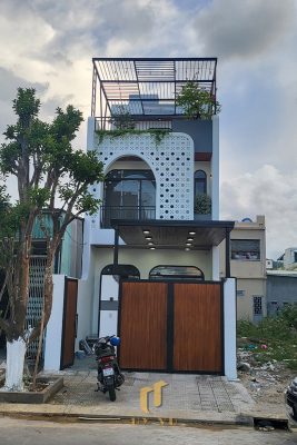 Độc đáo với vẻ đẹp nhà anh Phú