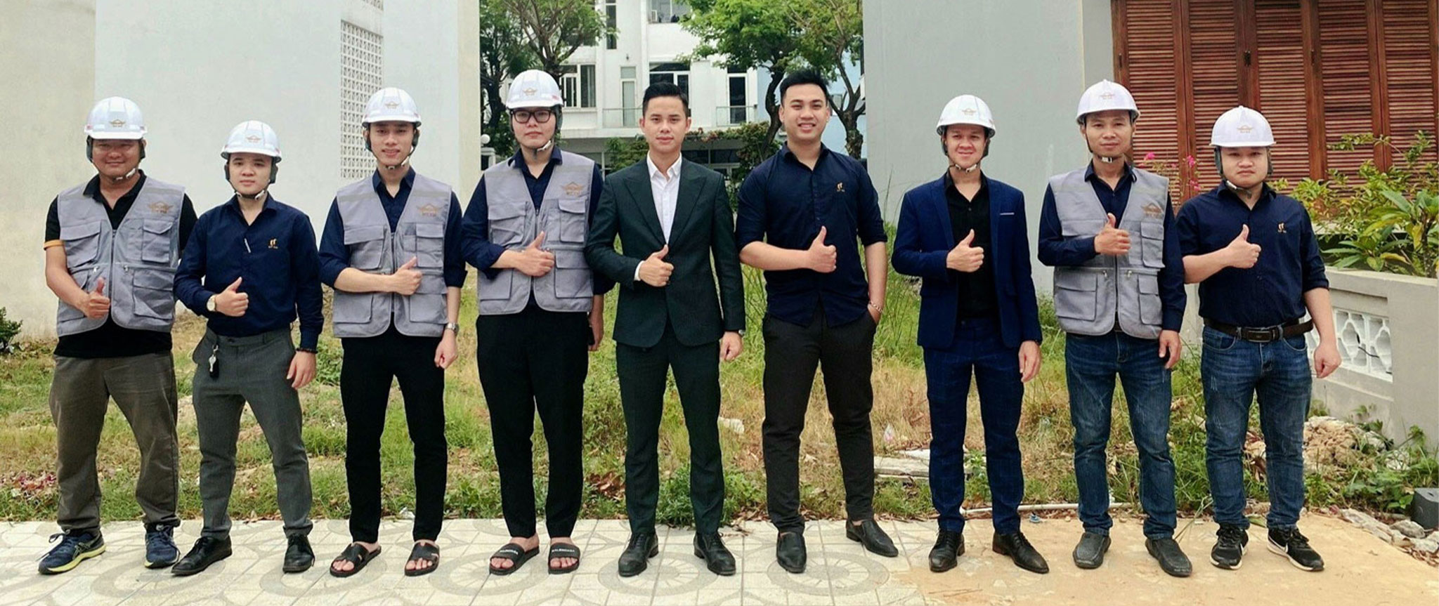 KIẾN TRÚC UY VŨ Đội ngũ kỹ thuạt