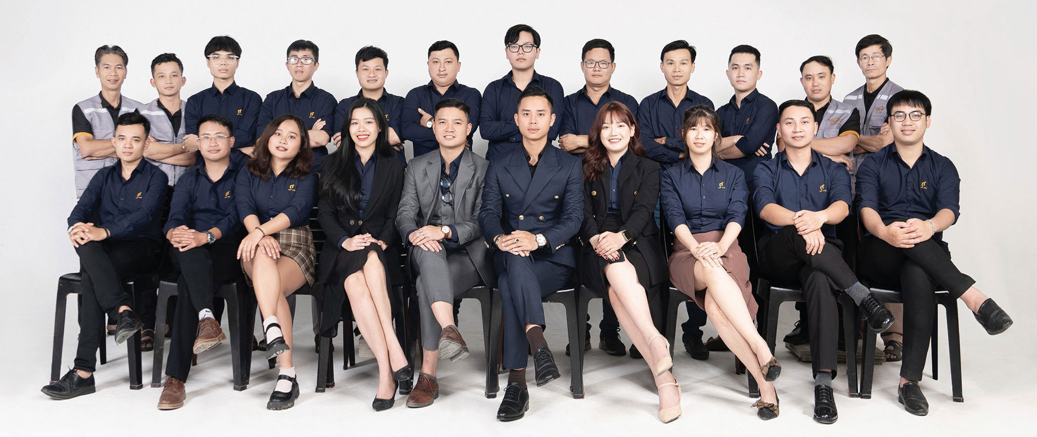 KIẾN TRÚC UY VŨ Đội ngũ Uy Vũ