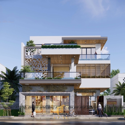 Nhà anh Phúc tiệm vàng