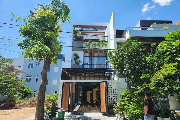 Hình ảnh thực tế công trình nhà anh Bội