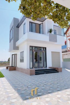 Biệt thự chị Linh