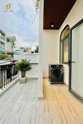 Không gian ban công