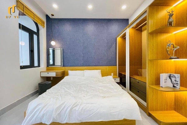 Không gian phòng ngủ thứ hai