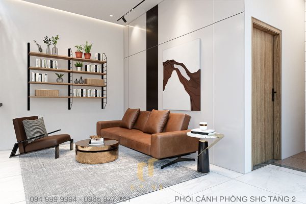 Không gian chung của gia đình