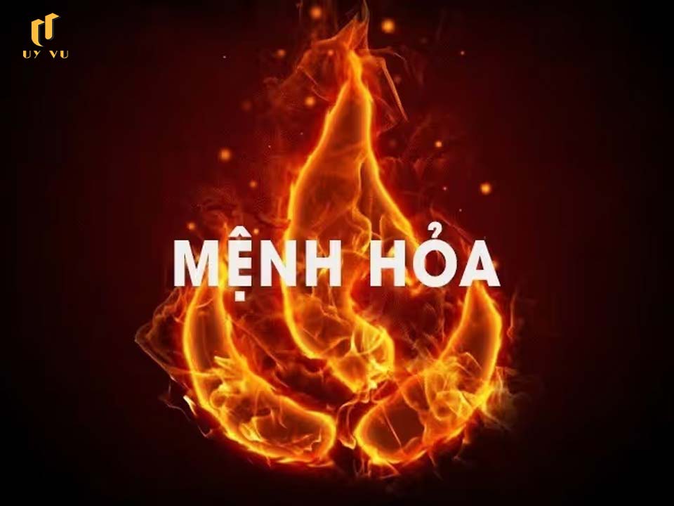 Triết lý Ngũ hành và ứng dụng Ngũ hành tương sinh trong thiết kế Mệnh Hỏa trong ngũ hành