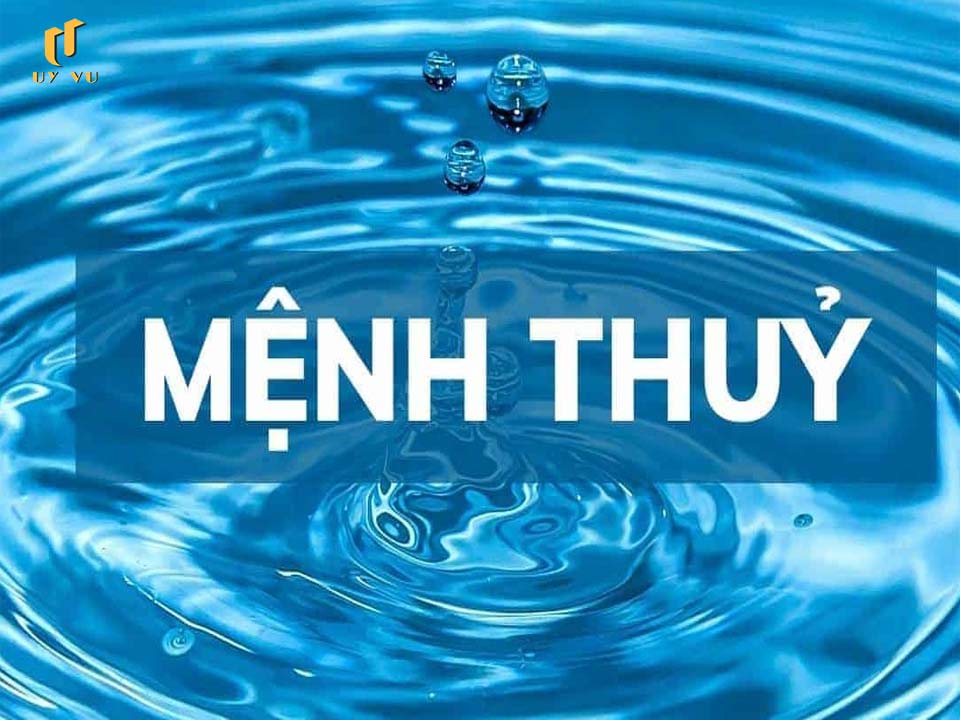 Triết lý Ngũ hành và ứng dụng Ngũ hành tương sinh trong thiết kế Mệnh Thủy trong ngũ hành