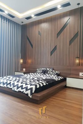 Hình ảnh phòng ngủ thực tế