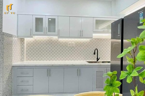 Nhà anh Hải - Không gian bếp