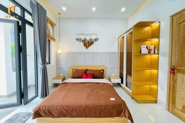 Nhà anh Hải - Không gian phòng ngủ