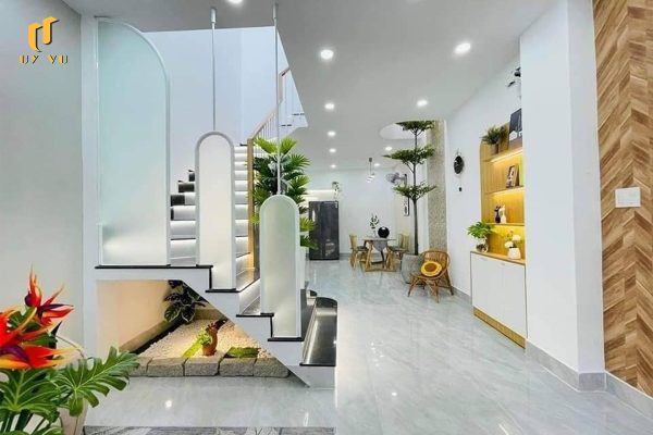 Nhà anh Hải - Không gian trong nhà