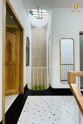 Nhà anh Hải - Không gian trước phòng