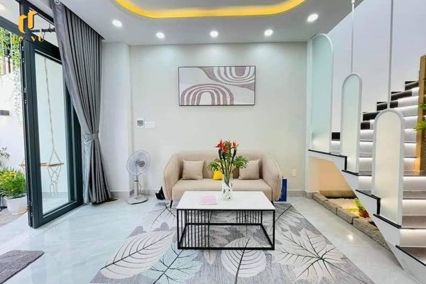 Nhà anh Hải - Phòng khách