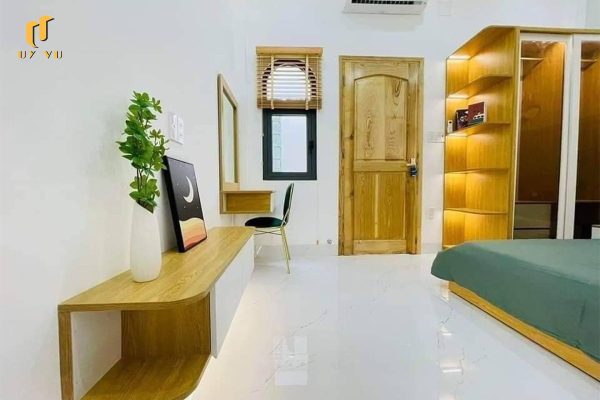 Nhà anh Hải - Phòng ngủ