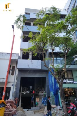 Nhà anh Kha - Ảnh mặt tiền