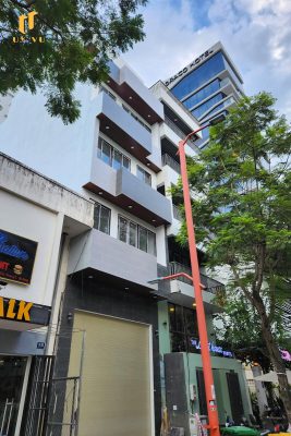 Nhà anh Kha - Hình mặt tiền