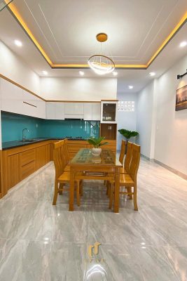 Nhà anh Khôi - Khu vực phòng bếp