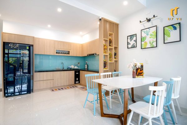 Nhà anh Quang - Không gian phòng bếp