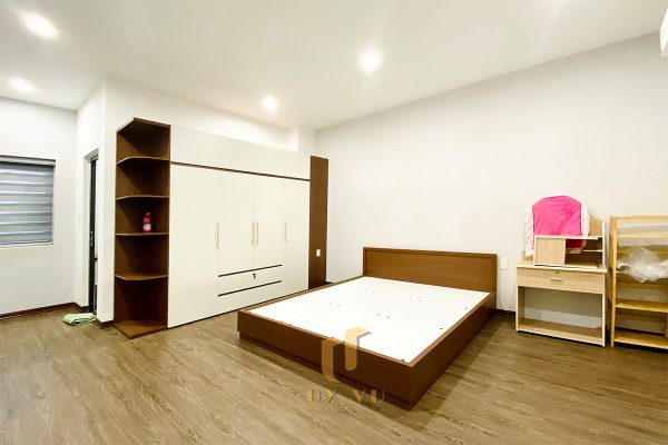 Nhà anh Quốc - Phòng ngủ