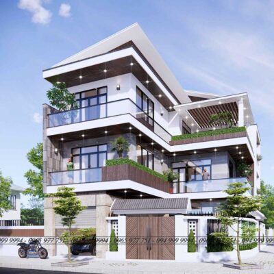 BÁO GIÁ XÂY DỰNG PHẦN THÔ TẠI ĐÀ NẴNG Nhà chị Quỳnh Anh