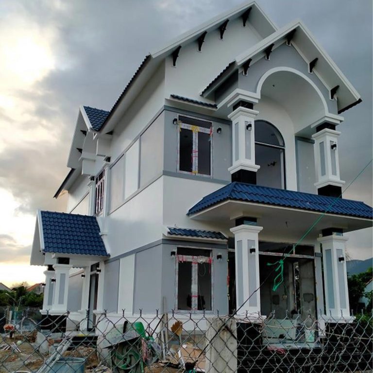 Nhà chị Thanh