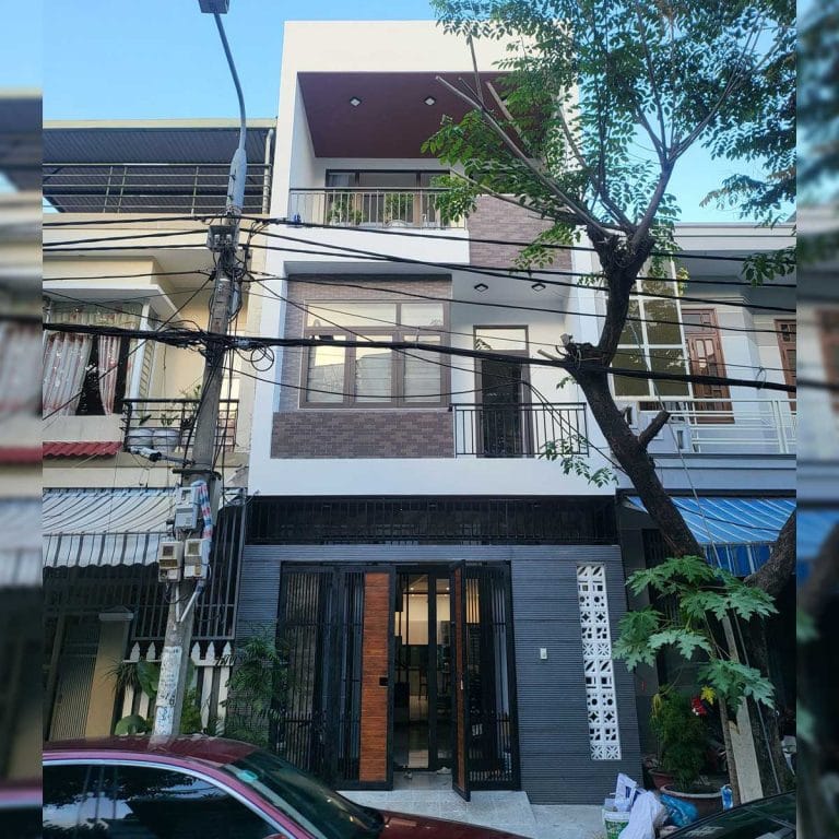 Nhà chị Dung Đà Nẵng