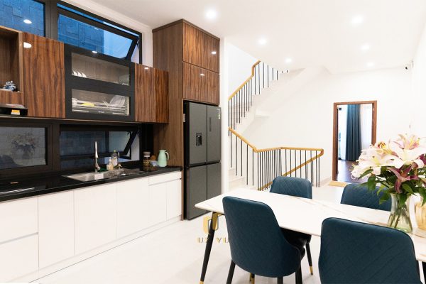 Nhà chị Dung - Không gian nhà bếp