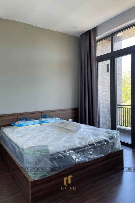 Không gian sang trọng, đẳng cấp của nhà chị Hương Nhà chị Hương - Phòng ngủ